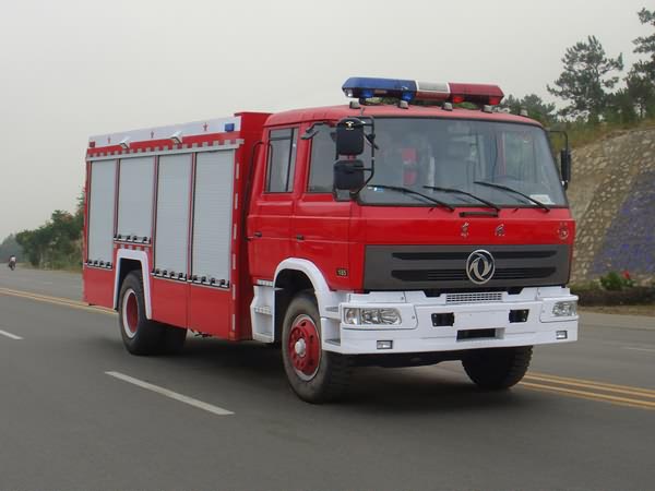 JDF5150GXFSG60E型水罐消防車
