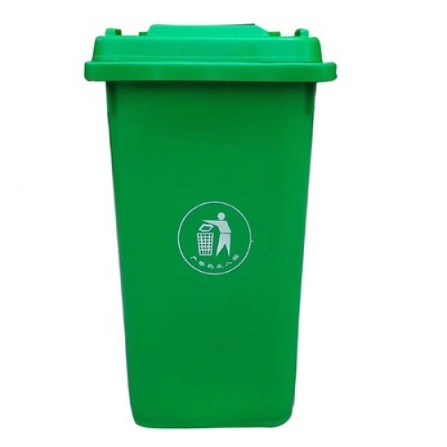 120L 10KG 垃圾桶 垃圾車專用塑料掛桶